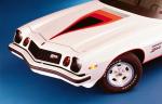 Chevrolet Camaro 1975 года